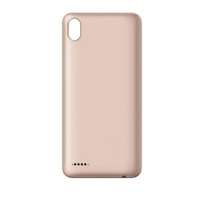 Back Panel Cover For Infinix Smart 2 Gold - Maxbhi Com