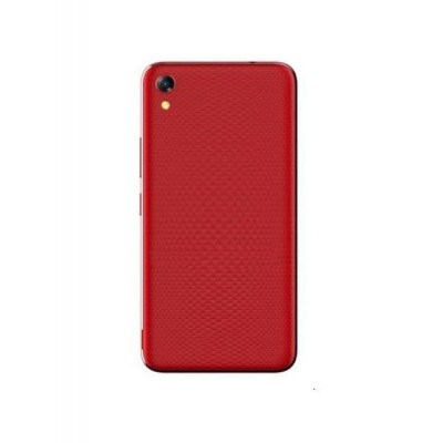 Full Body Housing For Infinix Hot 5 Lite Red - Maxbhi Com