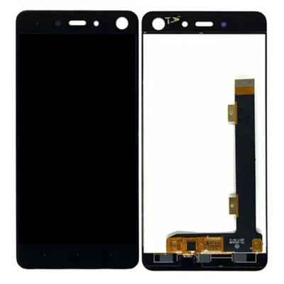 LCD with Touch Screen for Infinix S2 Pro White