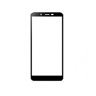 Replacement Front Glass For Infinix Smart Red By - Maxbhi Com