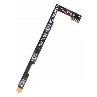 Power Button Flex Cable For Doogee X7 Pro On Off Flex Pcb By - Maxbhi Com