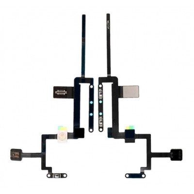 Volume Key Flex Cable For Apple Ipad Pro 12 9 Wifi 256gb By - Maxbhi Com