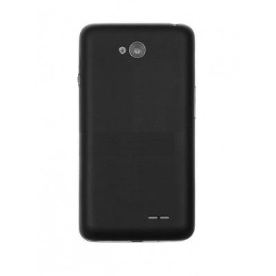 Full Body Housing For Lg Optimus L70 Black - Maxbhi Com