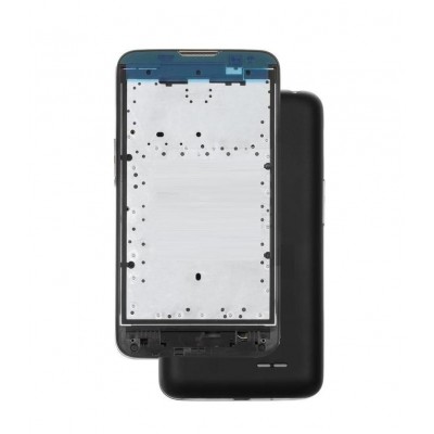 Full Body Housing For Lg Optimus L70 Black - Maxbhi Com