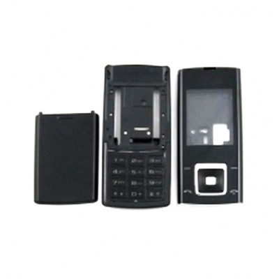 Full Body Housing For Samsung J600 Silver - Maxbhi Com