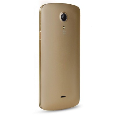 Full Body Housing For Blu Studio X Plus Gold - Maxbhi Com