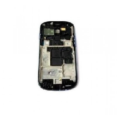 Full Body Housing For Samsung I8200n Galaxy S Iii Mini With Nfc Blue - Maxbhi Com