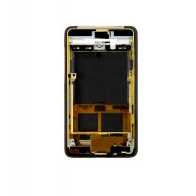 Full Body Housing For Htc Hd Mini Black - Maxbhi Com