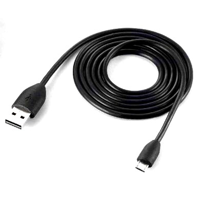 Data Cable For Htc Desire 500 Microusb - Maxbhi Com