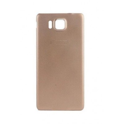 Full Body Housing For Samsung Galaxy Alfa Gold - Maxbhi Com