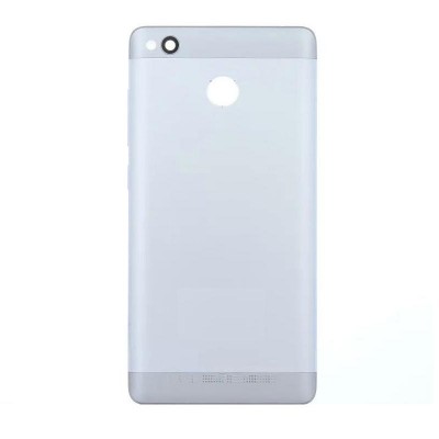 Full Body Housing For Xiaomi Redmi 3x Black - Maxbhi Com
