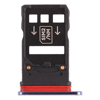 Sim Card Holder Tray For Huawei Mate 20 X White - Maxbhi Com
