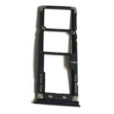 Sim Card Holder Tray For Tecno Mobile Camon X White - Maxbhi Com
