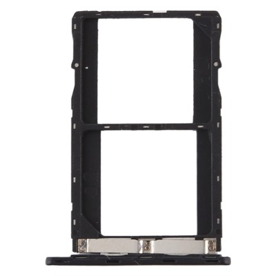 Sim Card Holder Tray For Tecno Spark Plus White - Maxbhi Com