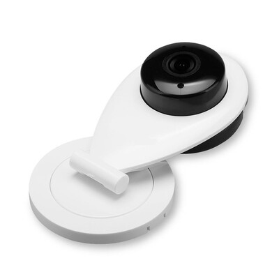 Wireless HD IP Camera for Tecno Mobile Pouvoir 2 - Wifi Baby Monitor & Security CCTV by Maxbhi.com