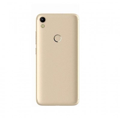 Full Body Housing For Tecno Mobile Camon Cm White - Maxbhi Com