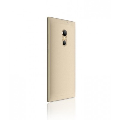Full Body Housing For Tecno Mobile Phantom 6 White - Maxbhi Com