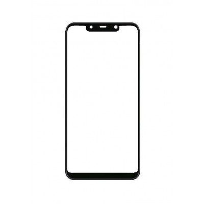 Replacement Front Glass For Tecno Mobile Camon 11 Pro Blue By - Maxbhi Com