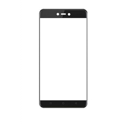 Replacement Front Glass For Tecno Mobile Phantom 8 White By - Maxbhi Com