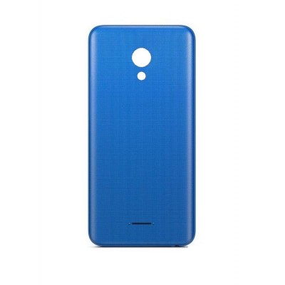 Back Panel Cover For Meizu C9 Blue - Maxbhi Com