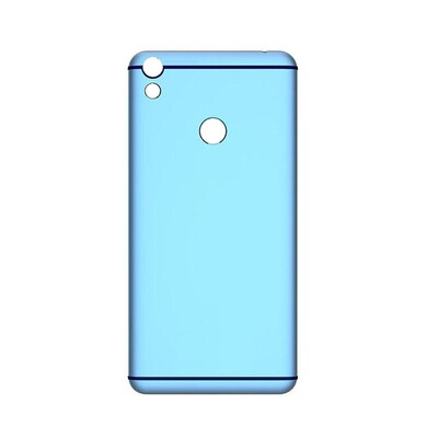 Back Panel Cover For Tecno Mobile Camon Cx Manchester City Le Black - Maxbhi Com