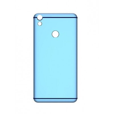 Back Panel Cover For Tecno Mobile Camon Cx Manchester City Le White - Maxbhi Com