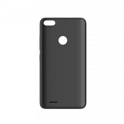 Back Panel Cover For Tecno Mobile F2 Lte Black - Maxbhi Com