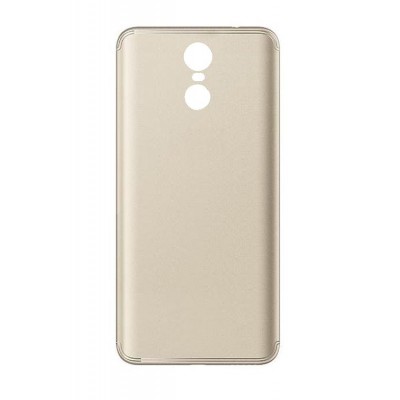 Back Panel Cover For Tecno Mobile Pouvoir 2 Pro Gold - Maxbhi Com