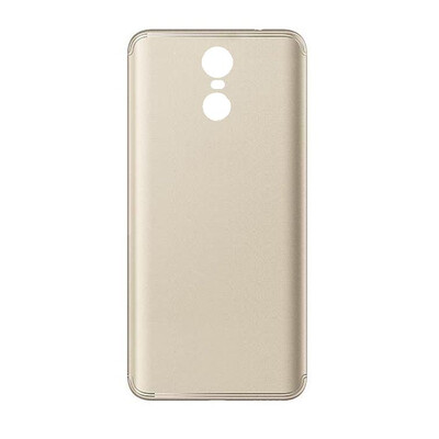 Back Panel Cover For Tecno Mobile Pouvoir 2 White - Maxbhi Com