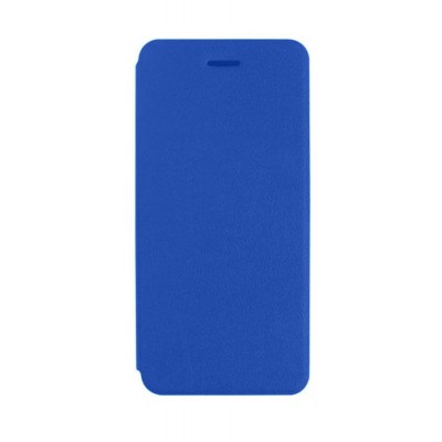 Flip Cover For Tecno Mobile Camon X Blue By - Maxbhi Com
