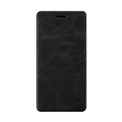 Flip Cover For Tecno Mobile F2 Black By - Maxbhi Com