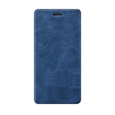 Flip Cover For Tecno Mobile F2 Blue By - Maxbhi Com
