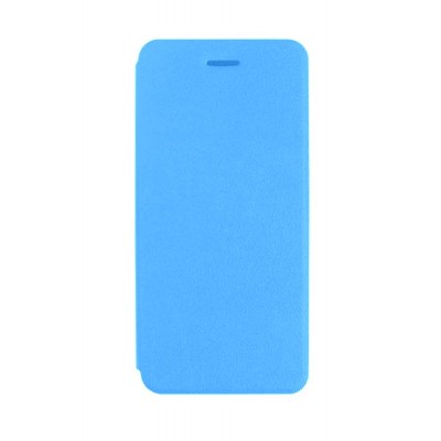 Flip Cover For Tecno Mobile Pop 1 Lite Blue By - Maxbhi Com