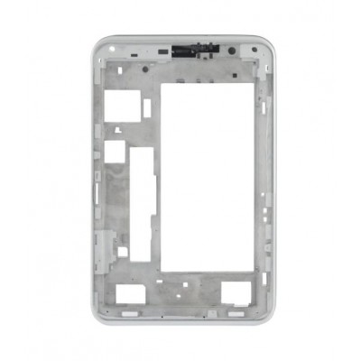 Full Body Housing For Samsung Galaxy Tab 2 7 0 8gb Wifi And Lte I705 Red - Maxbhi Com