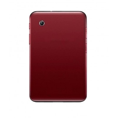 Full Body Housing For Samsung Galaxy Tab 2 7 0 8gb Wifi And Lte I705 Red - Maxbhi Com