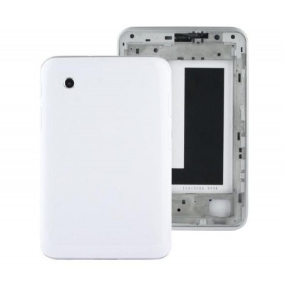 Full Body Housing For Samsung Galaxy Tab 2 7 0 8gb Wifi And Lte I705 White - Maxbhi Com