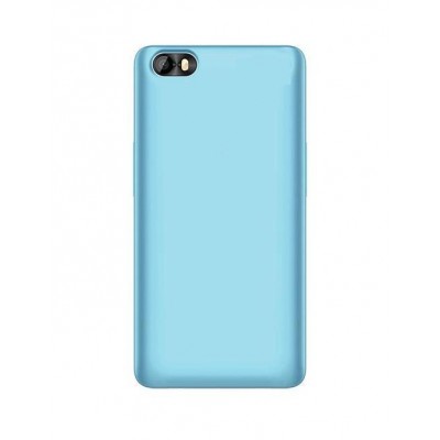 Full Body Housing For Tecno Mobile F2 Blue - Maxbhi Com