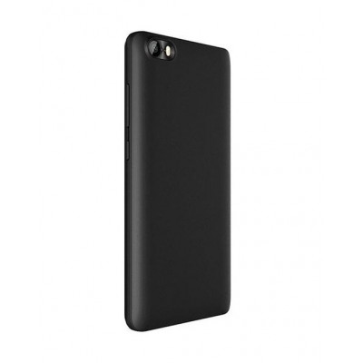Full Body Housing For Tecno Mobile Pop 1 Lite Black - Maxbhi Com