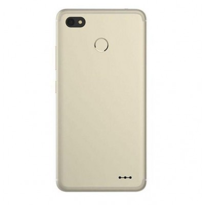 Full Body Housing For Tecno Mobile Spark Plus Gold - Maxbhi Com