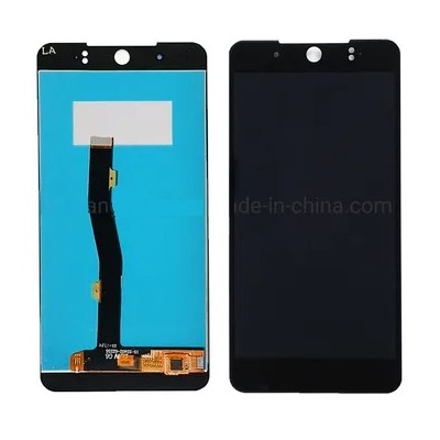 Lcd With Touch Screen For Tecno Mobile Camon Cx Air White By - Maxbhi Com