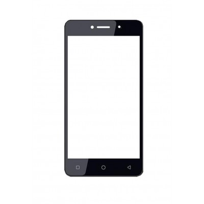 Replacement Front Glass For Tecno Mobile F2 Gold By - Maxbhi Com