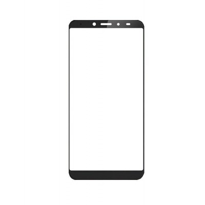 Replacement Front Glass For Tecno Mobile Pouvoir 2 Gold By - Maxbhi Com