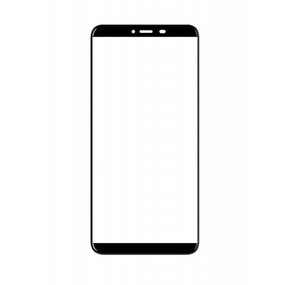 Replacement Front Glass For Tecno Mobile Spark 2 Gold By - Maxbhi Com