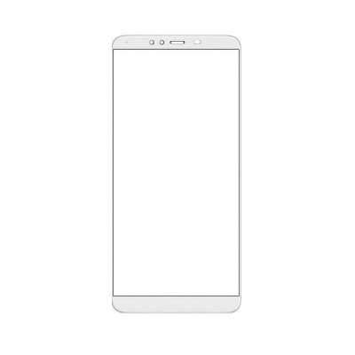 Replacement Front Glass For Tecno Mobile Spark 2 Red By - Maxbhi Com