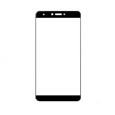 Replacement Front Glass For Tecno Mobile Spark Plus Blue By - Maxbhi Com