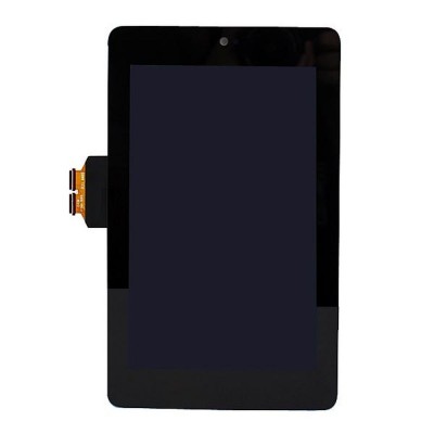 Lcd With Touch Screen For Google Nexus 7 2012 16gb Wifi 1st Gen White By - Maxbhi Com
