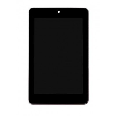 Lcd With Touch Screen For Google Nexus 7 2012 32gb Wifi 1st Gen White By - Maxbhi Com