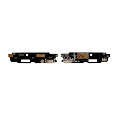 Charging Connector Flex Cable for Gionee Ctrl V4s