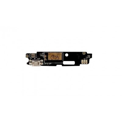Charging Connector Flex Cable For Gionee Ctrl V4s By - Maxbhi Com