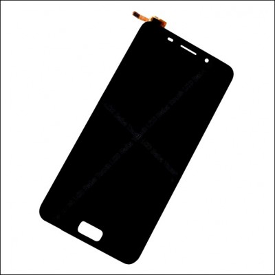 Lcd With Touch Screen For Asus Zenfone 3s Max Zc521tl Black By - Maxbhi Com